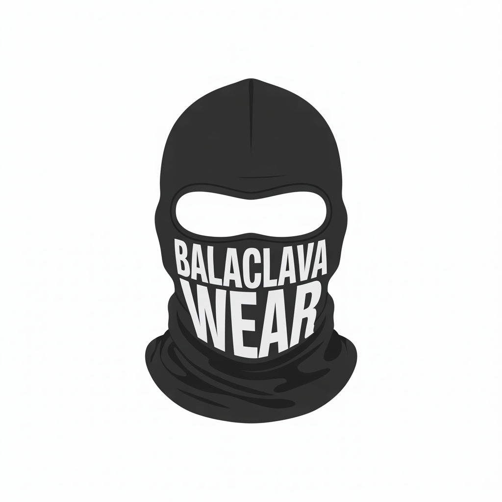 balaclava wear