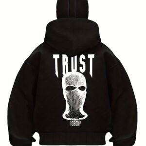 Sweat à Capuche Homme TRUST