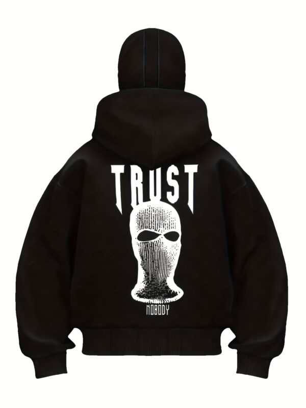 Sweat à Capuche Homme TRUST