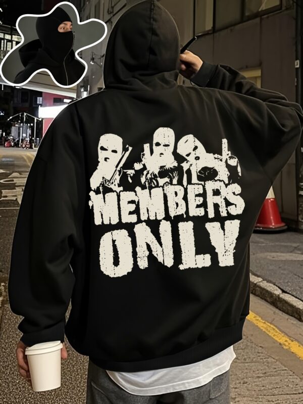 Sweat Homme "MEMBERS ONLY" – Image 2
