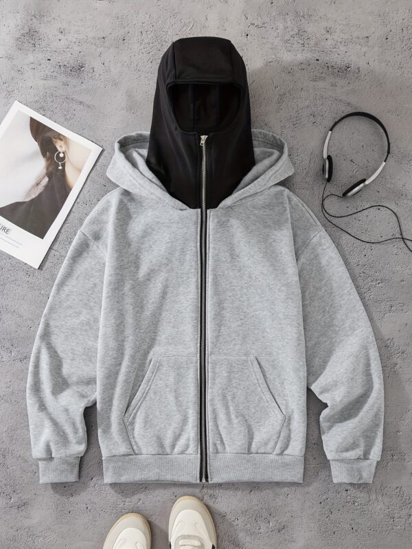 Sweat à Imprimé Voiture Élégante pour Femme – Image 9