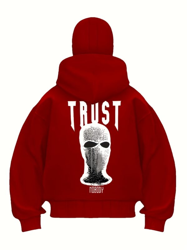 Sweat à Capuche Homme TRUST – Image 5