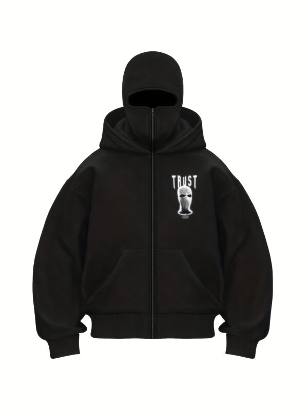 Sweat à Capuche Homme TRUST – Image 4