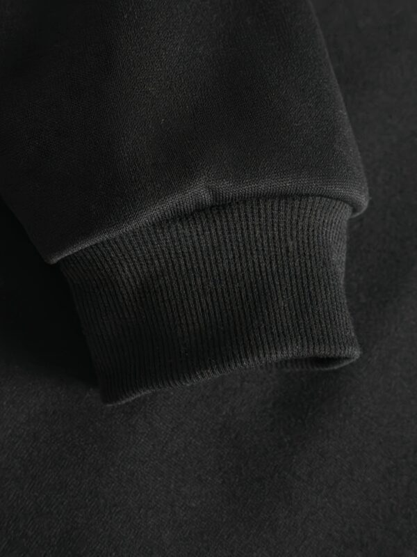 Sweat Homme à Capuche Noir acab – Image 4