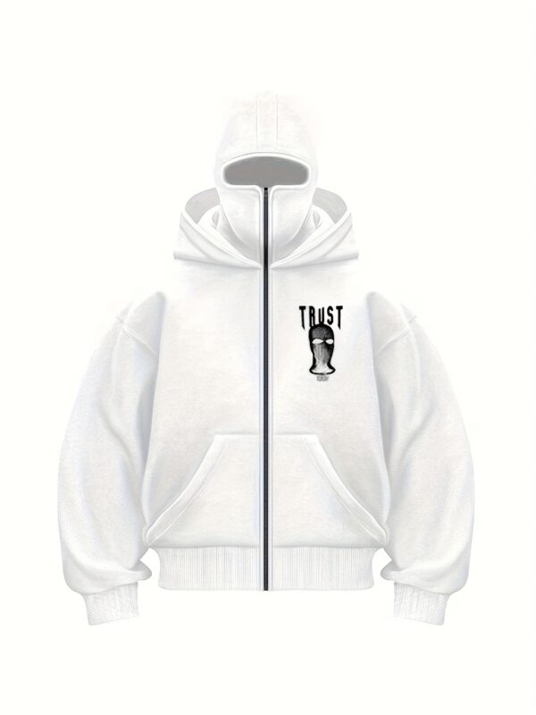 Sweat à Capuche Homme TRUST – Image 3