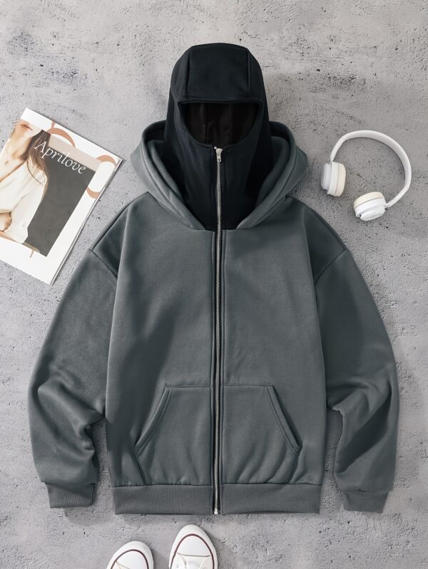 Sweat à Imprimé Voiture Élégante pour Femme – Image 10