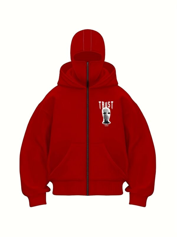 Sweat à Capuche Homme TRUST – Image 2