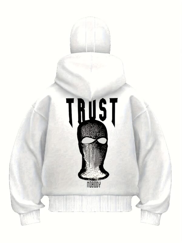 Sweat à Capuche Homme TRUST – Image 6