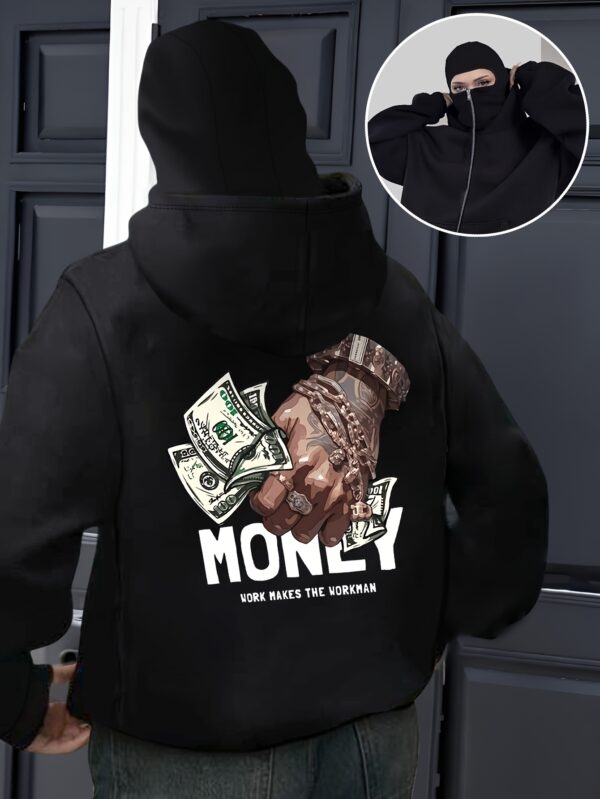 Sweat Money woman – Image 2